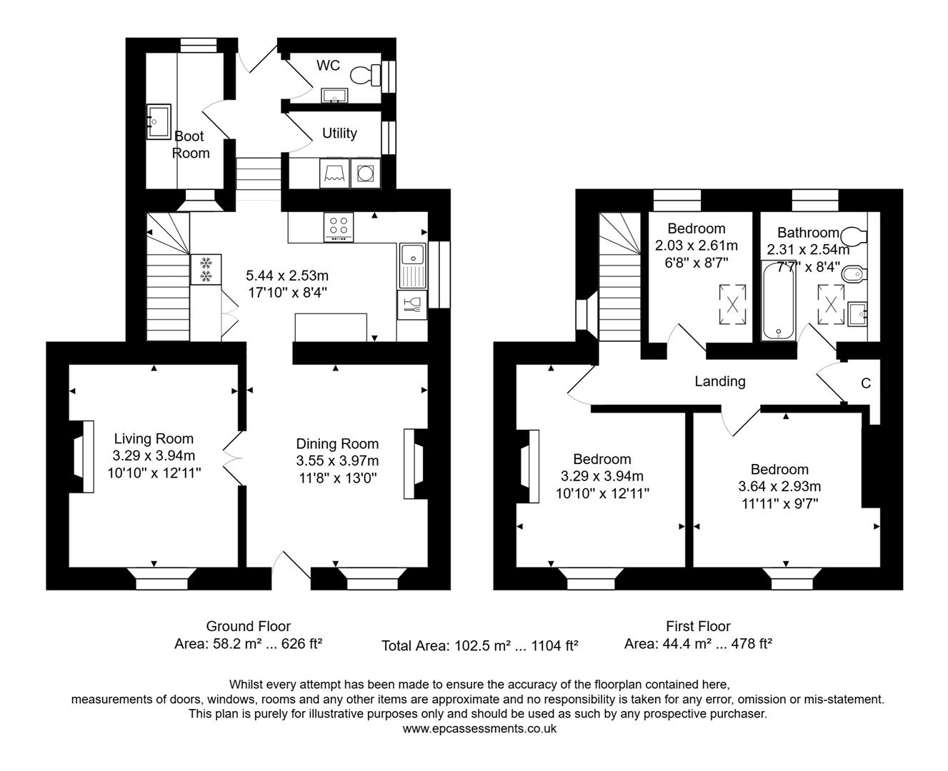 Floorplan